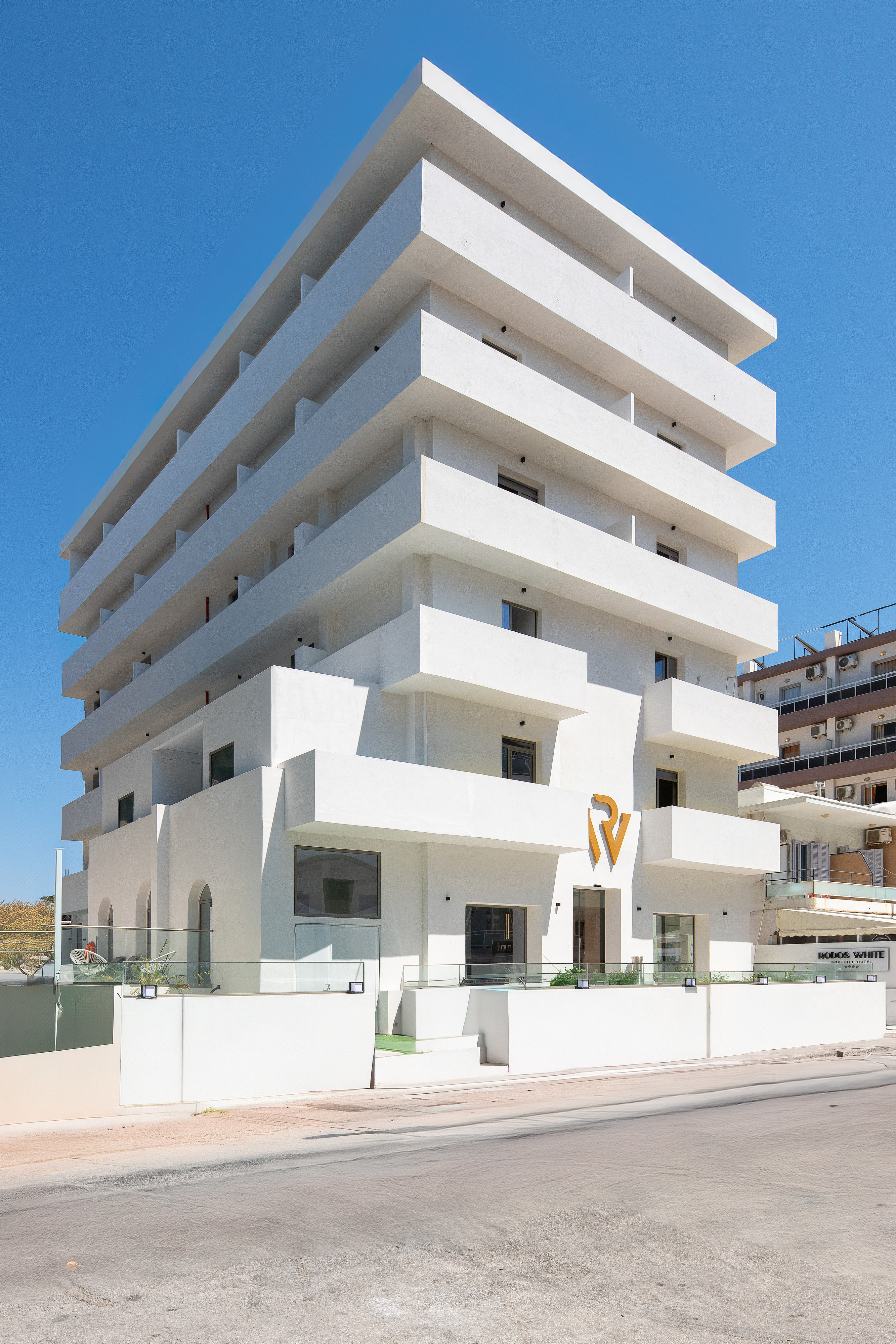 Rodos White Boutique Hotel