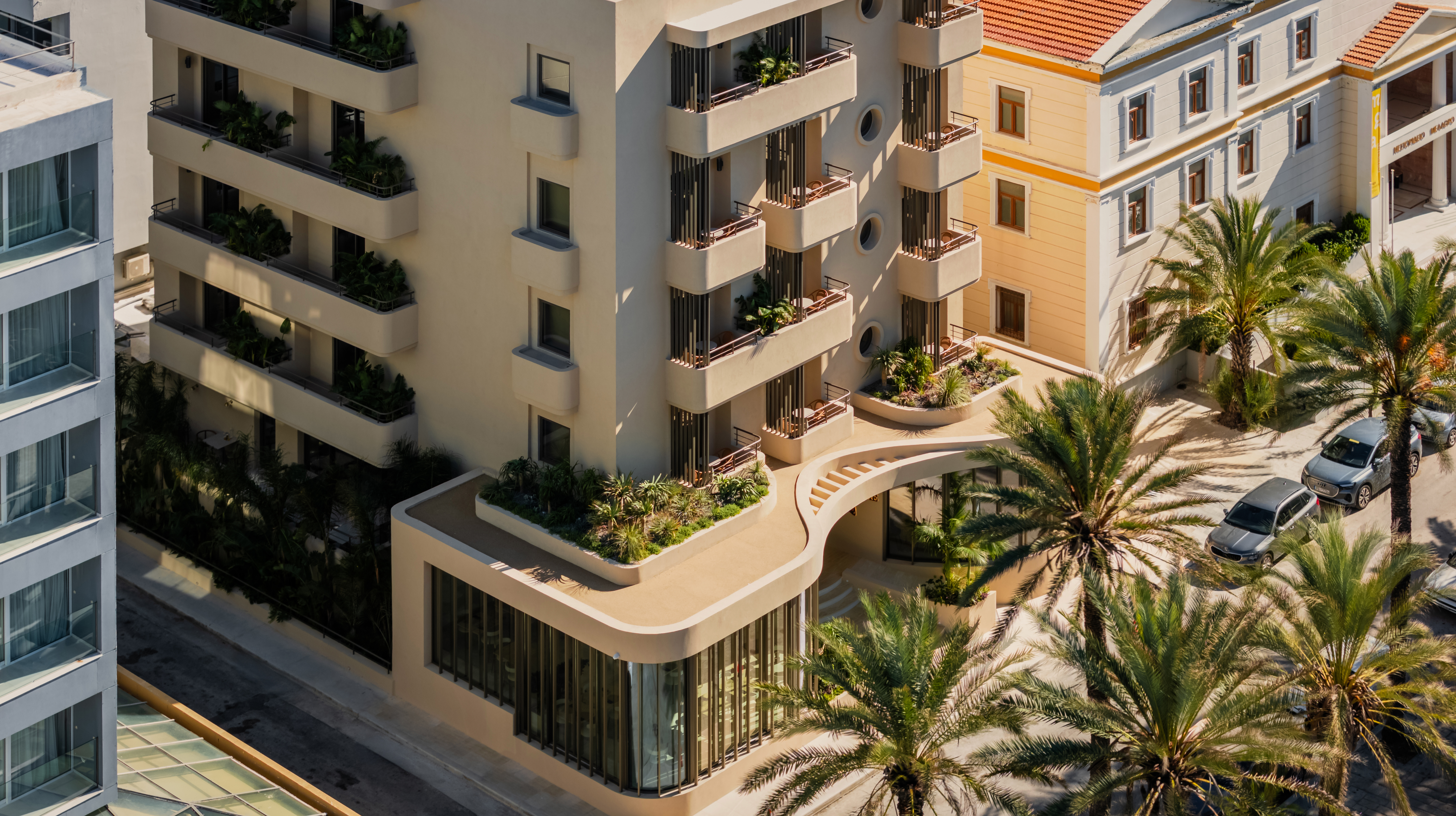 Cento Palme Boutique